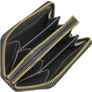 COACH コーチ アウトレット レオパード プリント スモール ダブル ジップ コインパース / コインケース