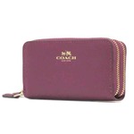 COACH �R�[�` �A�E�g���b�g �N���X�O���[�� ���U�[ �X���[�� �_�u�� �W�b�v �R�C���p�[�X / �R�C���P�[�X�iF63921IMFUS�j