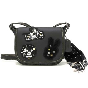  COACH �A�E�g���b�g �f�B�Y�j�[�R���{ �O���[�u �J�[�t���U�[ �N���X�{�f�B�[ �~�j �V�����_�[ �|�[�` F59355 QB/M2
