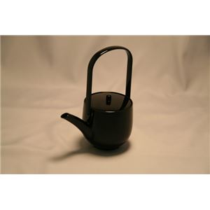 KT2045 彩光てまり小判屠蘇器揃黒 【Kaze-ya style・北市漆器店 】
