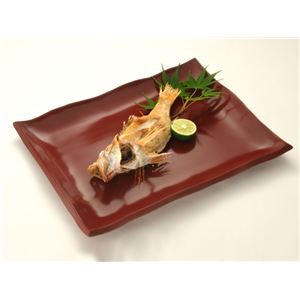 KZ2565 風華角盛鉢（銀朱） 【Kaze-ya style・北市漆器店 】