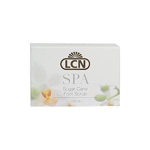 ＬＣＮ　ナチュラルケア　スパ　フットスクラブ　１００ｍｌ