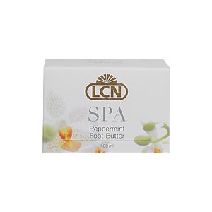 ＬＣＮ　ナチュラルケア　スパ　フットバター　１００ｍｌ
