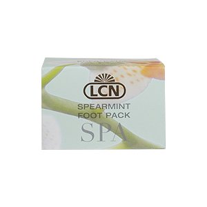 ＬＣＮ　ナチュラルケア　スパ　フットパック　１００ｍｌ