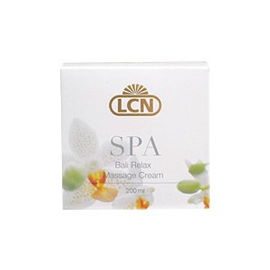ＬＣＮ　バリリラックス　スパ　マッサージクリーム　２００ｍｌ