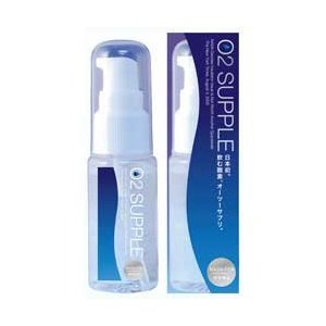 【30ml・1本】飲む酸素　酸素水　O2SUPPLE　オーツーサプリ　O2サプリ