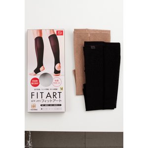 疲れ知らずで、むくみもスッキリ！　足すっきり　フィットアート　FIT ART Sサイズ