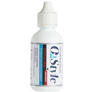 【60ml・100本】飲む酸素 酸素水 O2スタイル オーツースタイル アスリートMAX