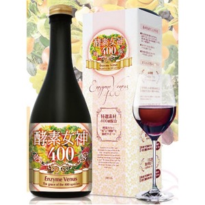 酵素女神４００ ５００ｍｌ　