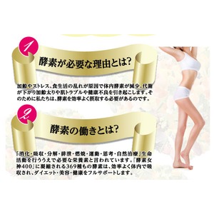 酵素女神４００ ５００ｍｌ　