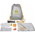 緊急防災セット 水タンク付 SWH-42443緊急防災セット水タンク 13-0762-033