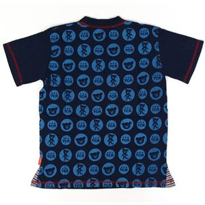 子供服 カラーエンジ Tabatha CRAYON 半袖プリントTシャツ サイズ100cm
