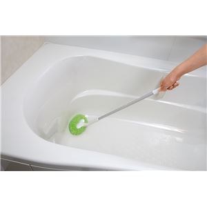 サンコー びっくりお風呂丸ごと洗いクリーナー