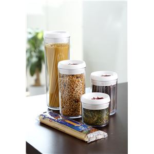 LEIFHEIT(ライフハイト) ストアコンテナ アロマフレッシュ 750ml 62130【3個セット】