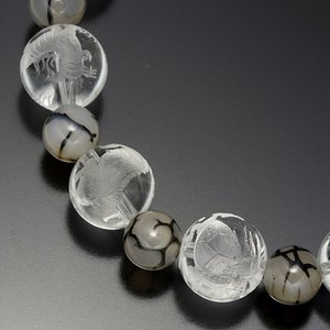 龍生九子(りゅうせいきゅうし)ブレスレット