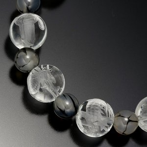 龍生九子(りゅうせいきゅうし)ブレスレット