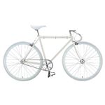 2014Nf FUJI(tW) FEATHER 58cm Nt[ SingleSpeed Aurora White 700c~25mm sXgoCN