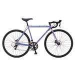 2014Nf FUJI(tW) FEATHER CX+ 58cm Nt[ 18speed Dawn Blue 700x35c VNNX