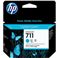 HP HP711�C���N�J�[�g���b�W �V�A��29mlX3 CZ134A