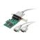 �A�C�E�I�[�E�f�[�^�@�� PCI-Express x1�p RS-232C 2�|�[�g�g���C���^�[�t�F�C�X�{�[�h RSA-EXP�^P2R