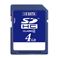 �A�C�E�I�[�E�f�[�^�@�� �uClass 4�v�Ή� SDHC�J�[�h 4GB SDH-W4G