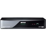 バッファロー Wチューナー搭載 地上・BS・110度CSデジタル放送対応 HDDレコーダー 1TB DVR-W1V2／1.0T