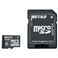 �o�b�t�@���[ Class10 microSDHC�J�[�h SD�ϊ��A�_�v�^�[�t 16GB RMSD-16GC10AB
