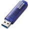 �o�b�t�@���[ USB3.0�Ή� USB�������[ �X�^���_�[�h���f�� 16GB �u���[ RUF3-C16GA-BL
