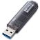 �o�b�t�@���[ USB3.0�Ή� USB�������[ �X�^���_�[�h���f�� 32GB �u���b�N RUF3-C32GA-BK