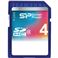 �V���R���p���[ SDHC�������[�J�[�h 4GB �iClass4�j �i�v�ۏ� SP004GBSDH004V10