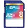 �V���R���p���[ SDHC�������[�J�[�h 8GB �iClass10�j �i�v�ۏ� SP008GBSDH010V10