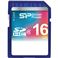 �V���R���p���[ SDHC�������[�J�[�h 16GB �iClass4�j �i�v�ۏ� SP016GBSDH004V10