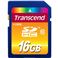 �g�����Z���h�W���p�� 16GB SDHC CARD Class10 TS16GSDHC10