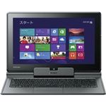 東芝 dynabook V713／H：Celeron 847／2G／128G_SSD／8 Pro64／Office無 PV713HNWR47A31