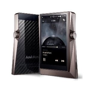 アイリバー ハイレゾプレーヤー Astell&Kern AK380 256GBメテオリックチタン AK380-256GB-MT