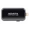 ADATA Lightning �� USB 3.0�ڑ�USB������ i-Memory UE710�t���b�V���h���C�u �u���b�N/128GB AUE710-128G-CBK