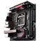 ASUS TeK }U[{[h Intel Z170/LGA1151/DDR4Ή/Mini-ITX MAXIMUS8/IMPACT