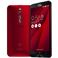 ASUS TeK ZenFone 2 32GB �iAtom Z3580/4GB������/LTE�Ή��j ���b�h ZE551ML-RD32S4