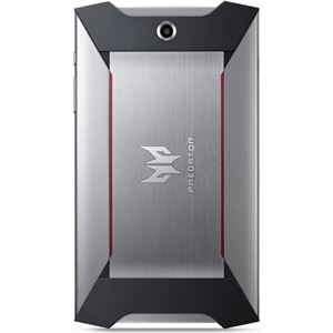 Acer Predator 8 （Atom x7-Z8700（1.6GHz）/4GB/32GBeMMC/8.0/Android5.1/APなし/ブラック・ガンメタリック） GT-810