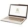 FUJITSU LIFEBOOK CH75/W iFloral Kissj Elegant Red withBeige FMVC75WR