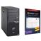 FUJITSU PRIMERGY TX1310 M1 ZNg iXeonE3-1226v3/4GB/BC-SATA 1TB*2 RAID1/W2012R2stdj  VVAULTAUDITZbg PYT1311ZGN-AD