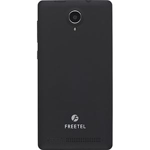 FREETEL Priori3 LTE マットブラック FTJ152A-Priori3-BK