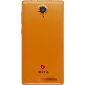 FREETEL Priori3 LTE ビビッドオレンジ FTJ152A-Priori3-OR