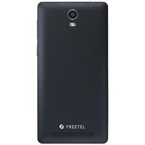 FREETEL Priori3S LTE マットブラック FTJ152B-Priori3S-BK