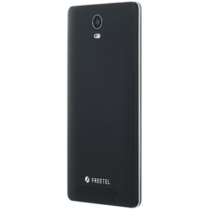 FREETEL Priori3S LTE マットブラック FTJ152B-Priori3S-BK