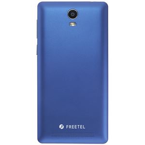 FREETEL Priori3S LTE ネイビー FTJ152B-Priori3S-NV