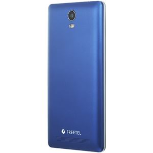 FREETEL Priori3S LTE ネイビー FTJ152B-Priori3S-NV