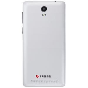FREETEL Priori3S LTE パールホワイト FTJ152B-Priori3S-WH