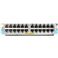 HPiEnterprisej HPE Aruba 24port 10/100/1000BASE-T PoE+ v3 zl2Module J9986A