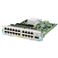 HPiEnterprisej HPE Aruba 20port PoE+ / 1port 40GbE QSFP+ v3 zl2Module J9992A